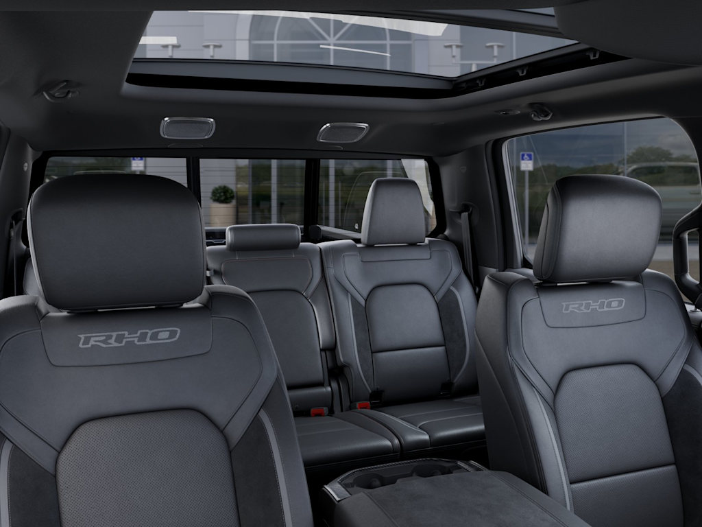 Thumbnail: 2026 RAM 1500 - 8