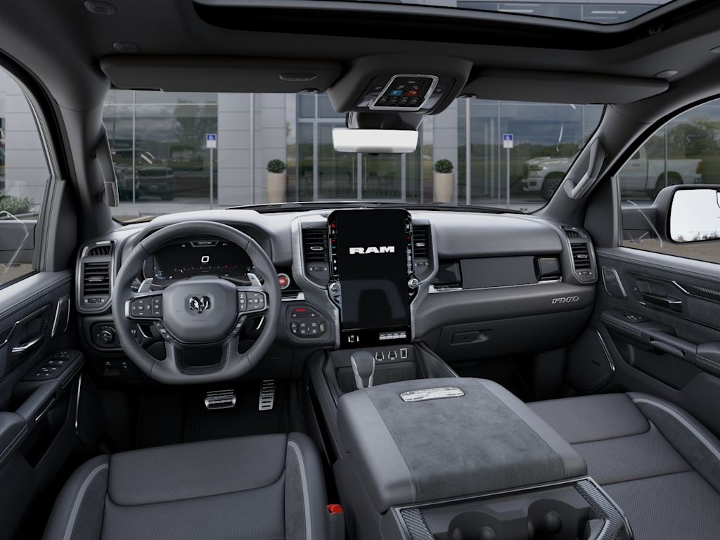 Thumbnail: 2026 RAM 1500 - 2