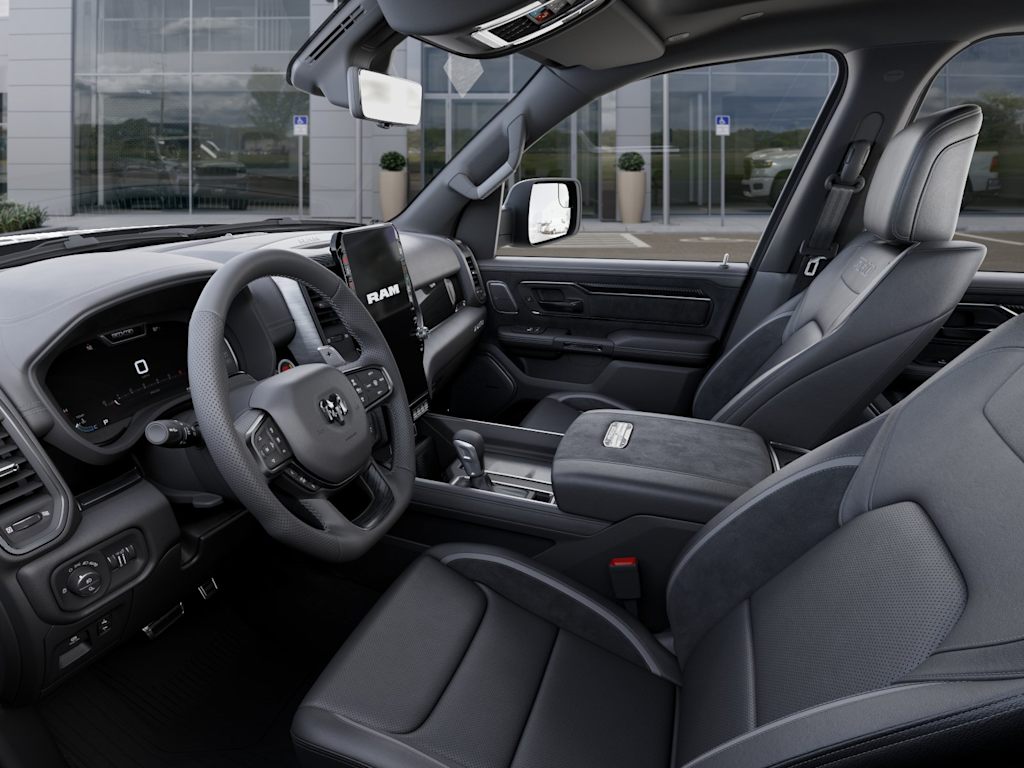Thumbnail: 2026 RAM 1500 - 10