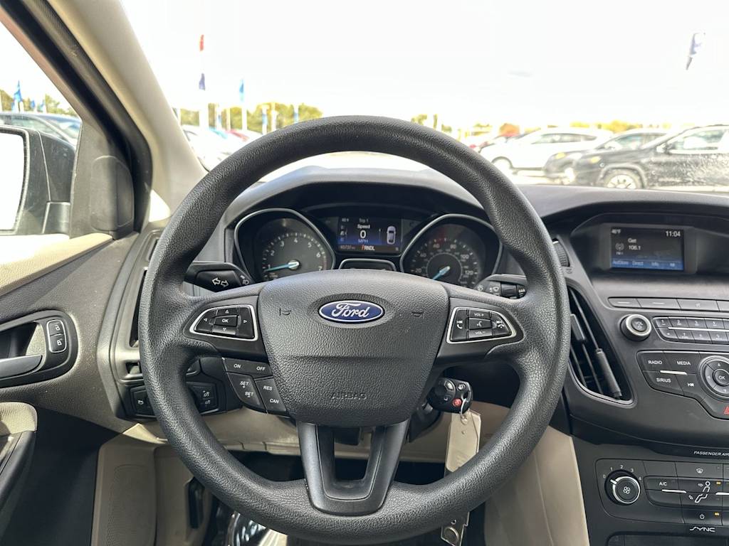 2018 Ford Focus SE 8