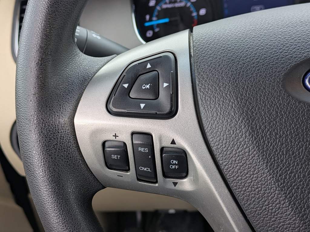 Thumbnail: 2017 Ford Taurus - 28