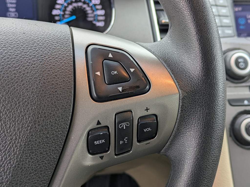 Thumbnail: 2017 Ford Taurus - 29