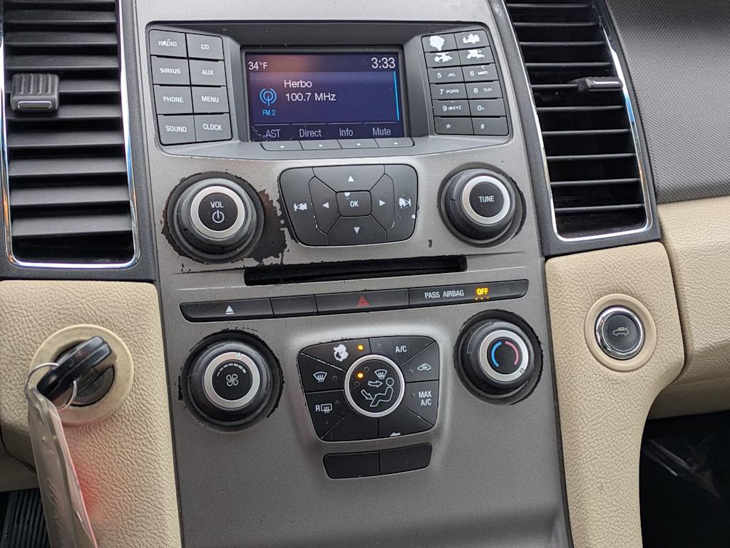 Thumbnail: 2017 Ford Taurus - 13