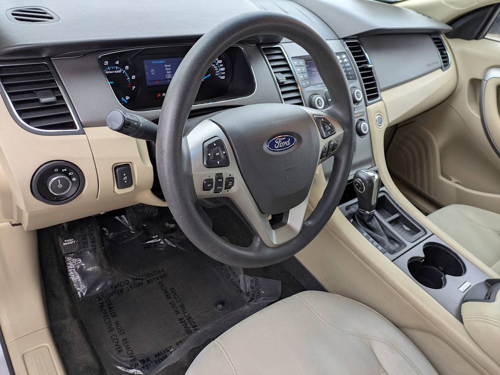 Thumbnail: 2017 Ford Taurus - 2