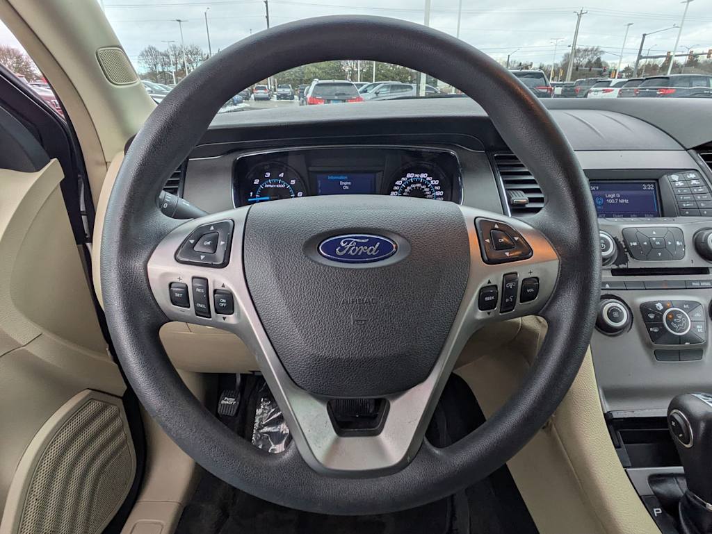 Thumbnail: 2017 Ford Taurus - 12