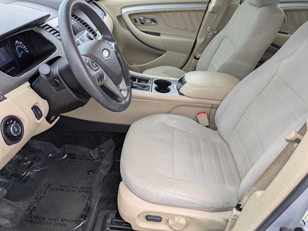 Thumbnail: 2017 Ford Taurus - 9