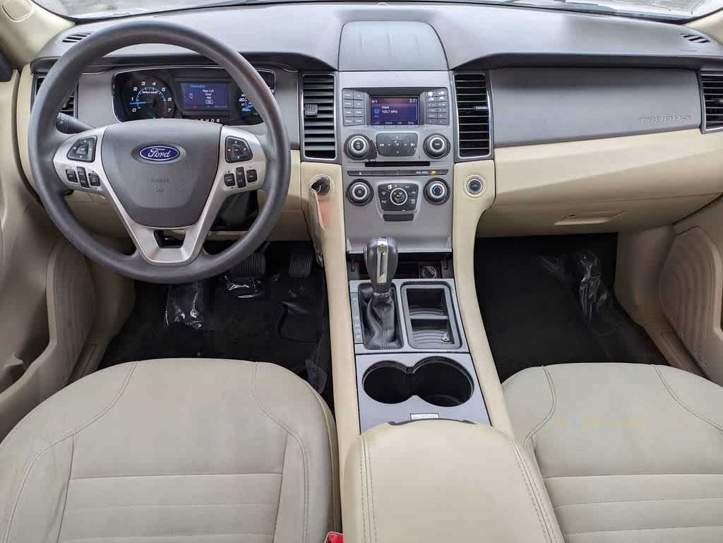 Thumbnail: 2017 Ford Taurus - 8