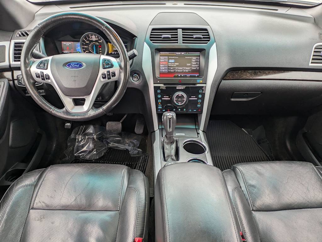 Thumbnail: 2014 Ford Explorer - 8