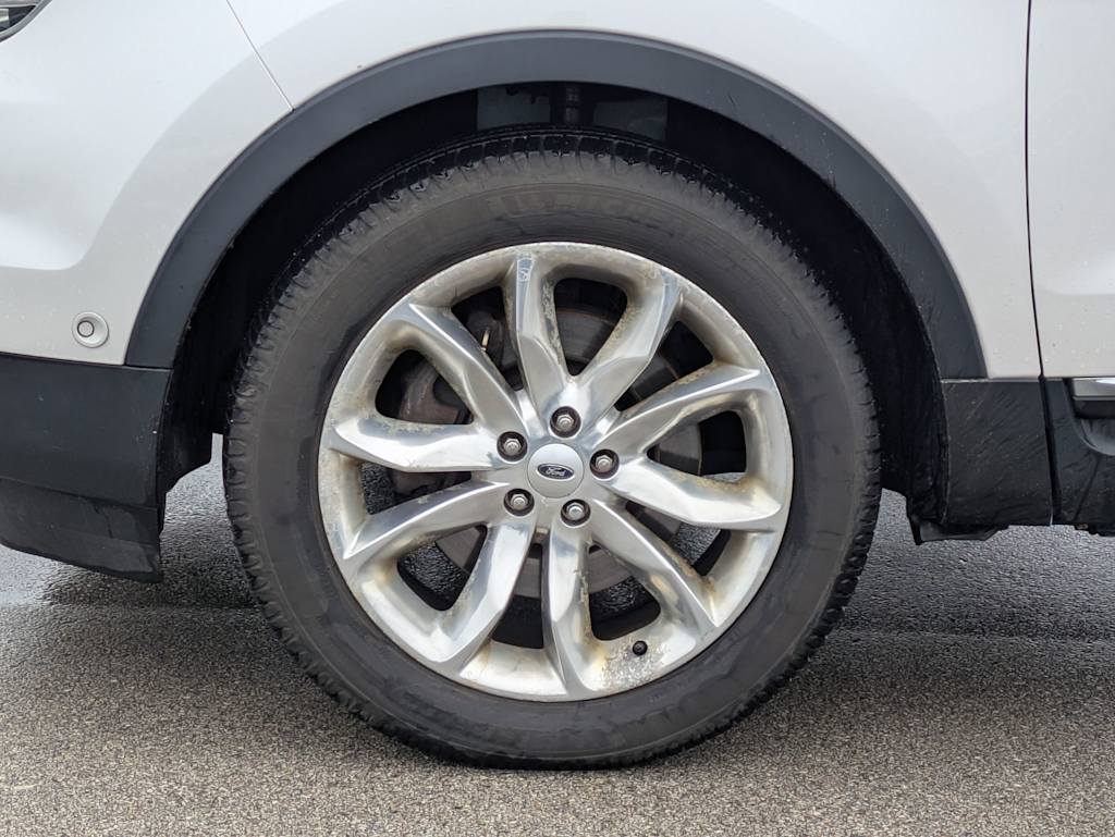 Thumbnail: 2014 Ford Explorer - 7