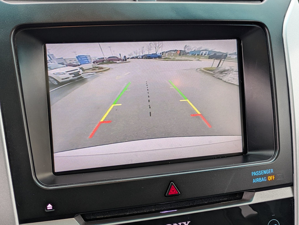 Thumbnail: 2014 Ford Explorer - 33