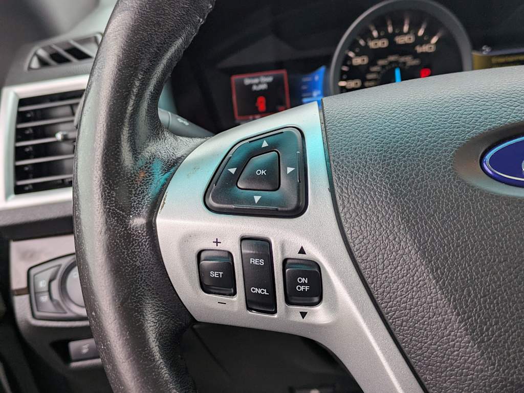 Thumbnail: 2014 Ford Explorer - 29