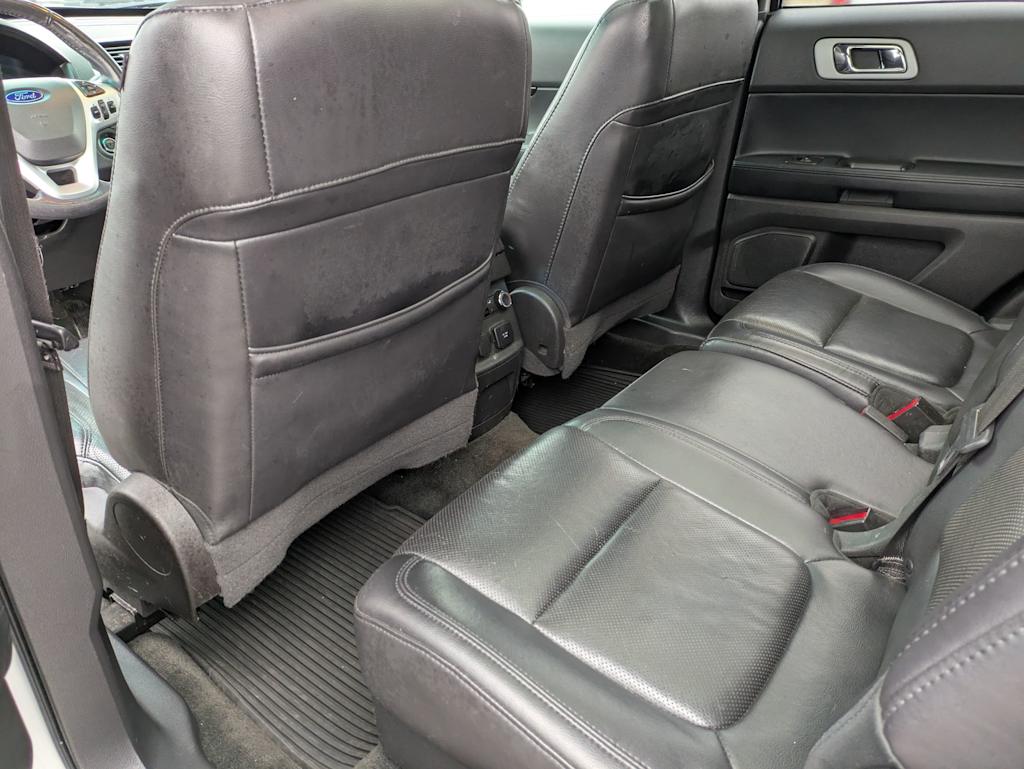 Thumbnail: 2014 Ford Explorer - 11