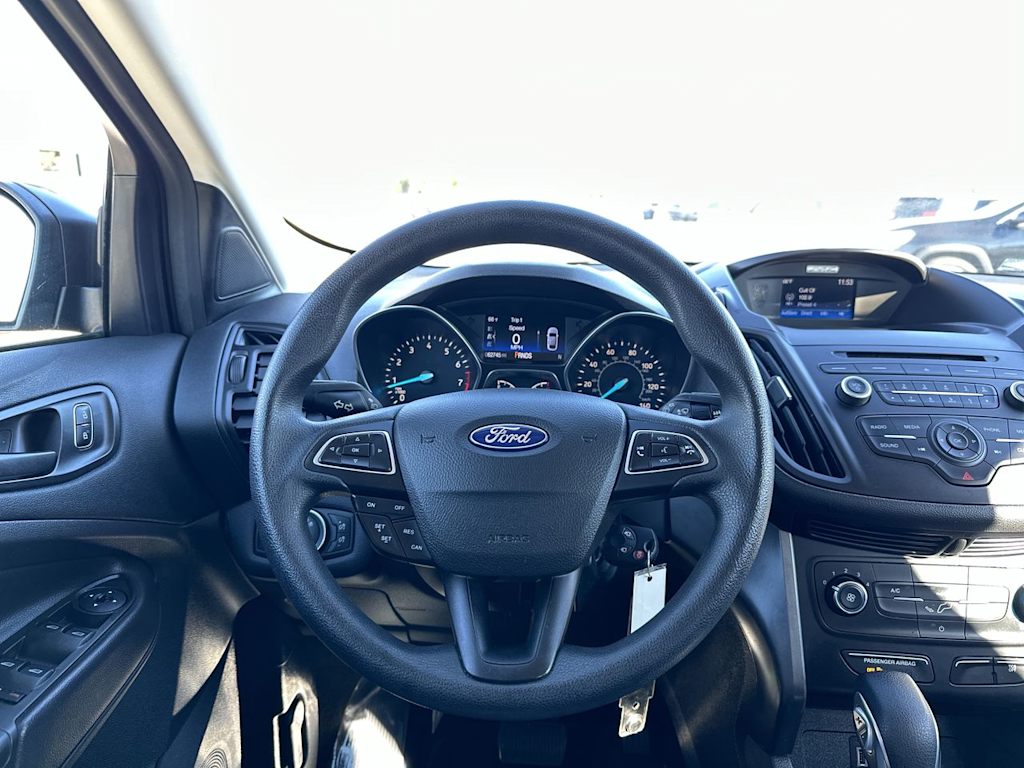 2018 Ford Escape S 8