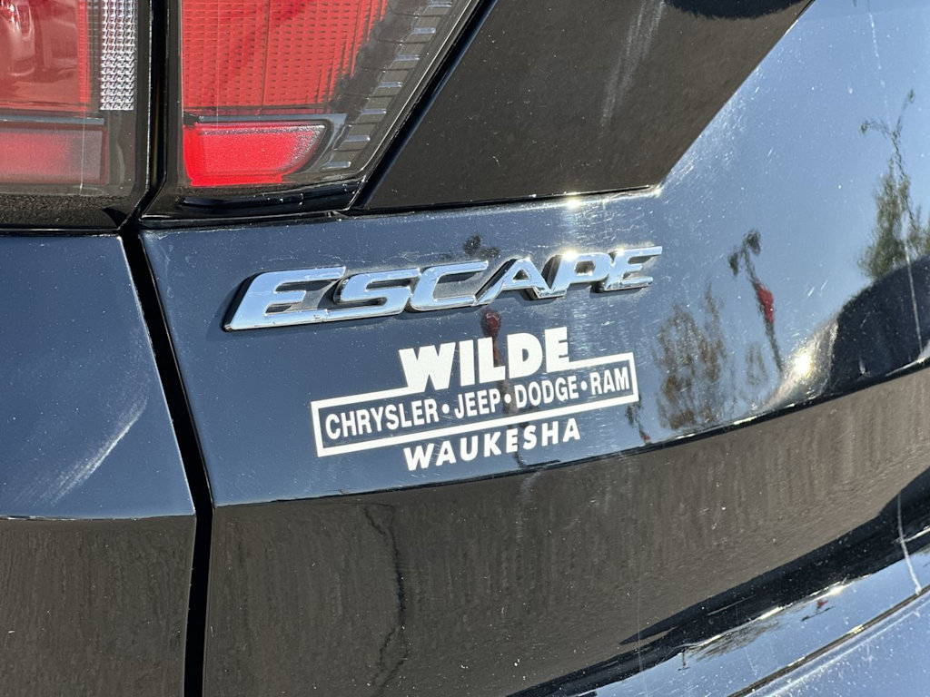 2018 Ford Escape S 6