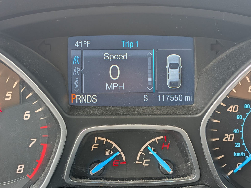 Thumbnail: 2014 Ford Escape - 29