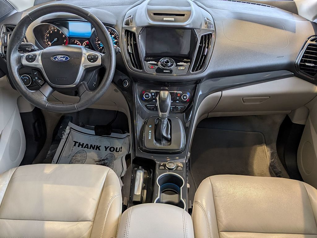 Thumbnail: 2016 Ford Escape - 9