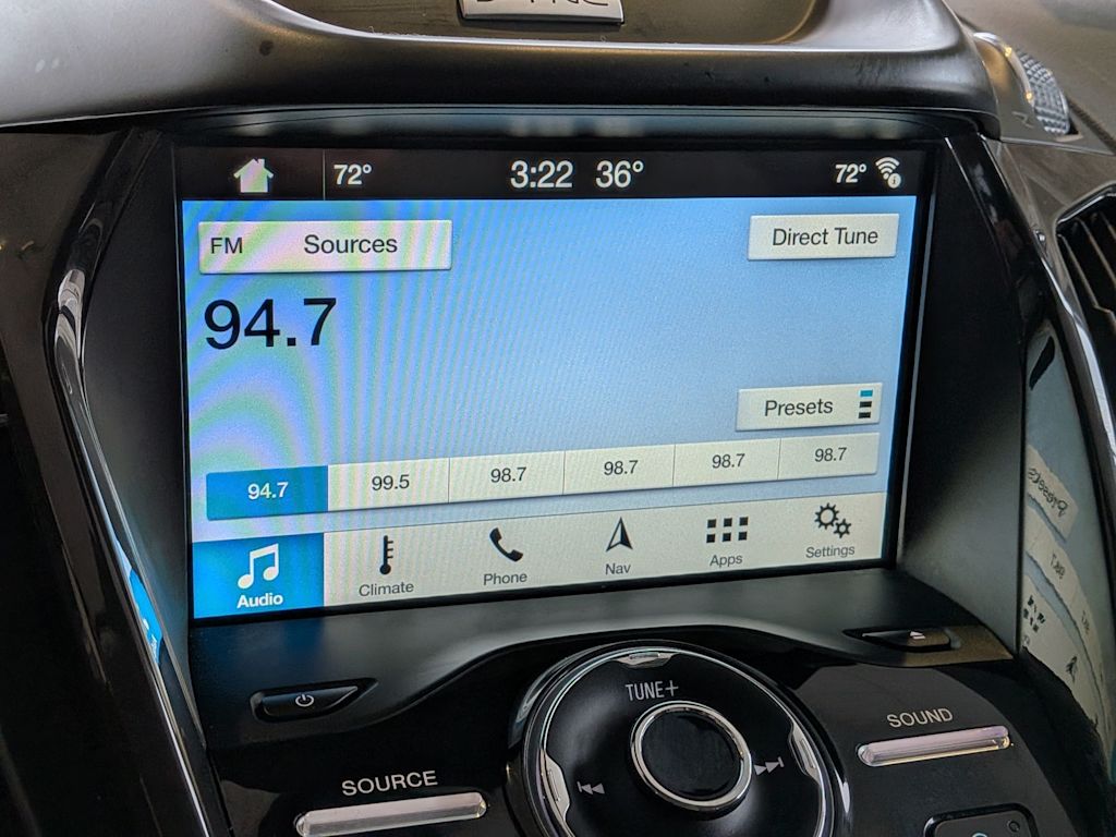 Thumbnail: 2016 Ford Escape - 15