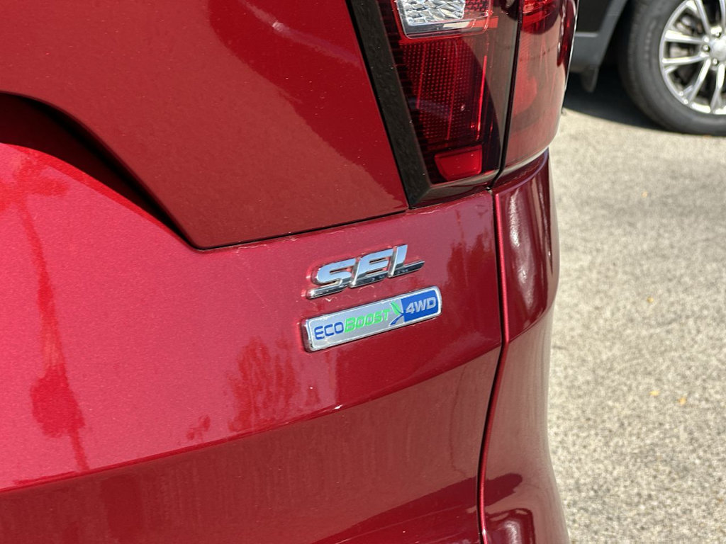 2019 Ford Escape SEL 22