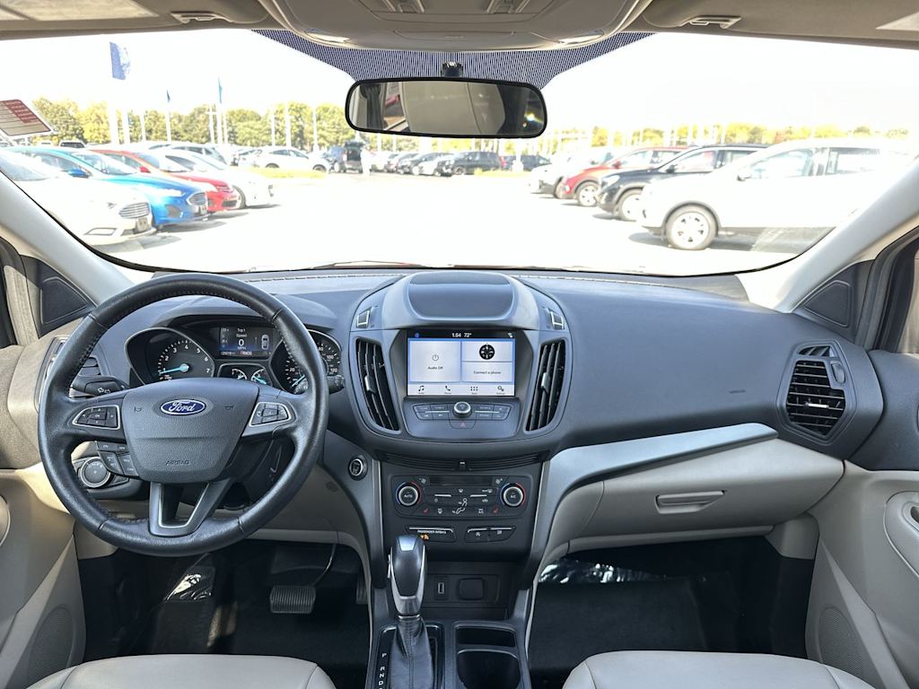 2019 Ford Escape SEL 2