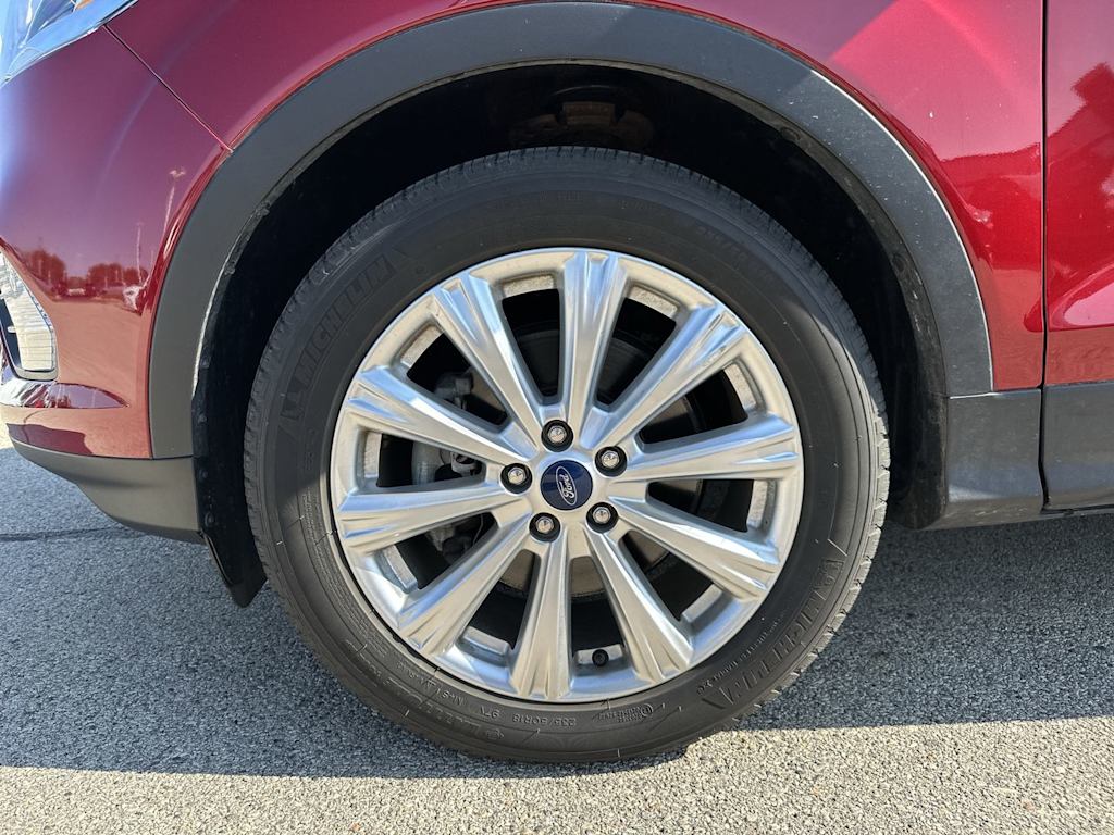 2019 Ford Escape SEL 8