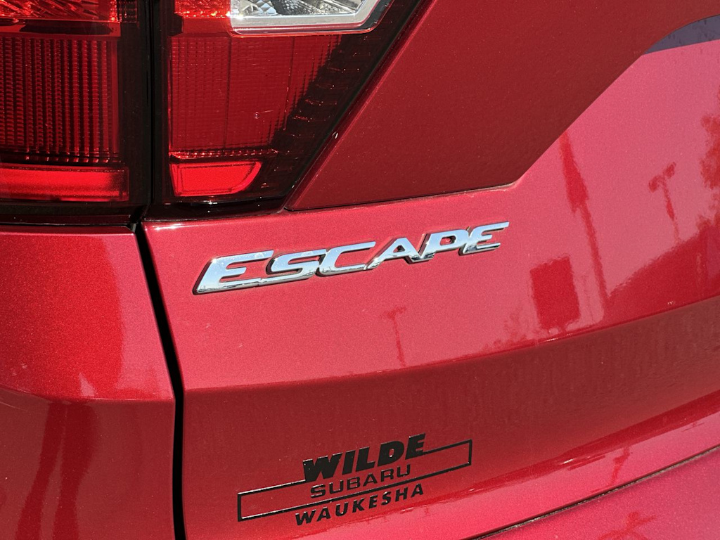 2019 Ford Escape SEL 7