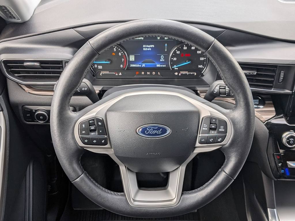 Thumbnail: 2024 Ford Explorer - 12
