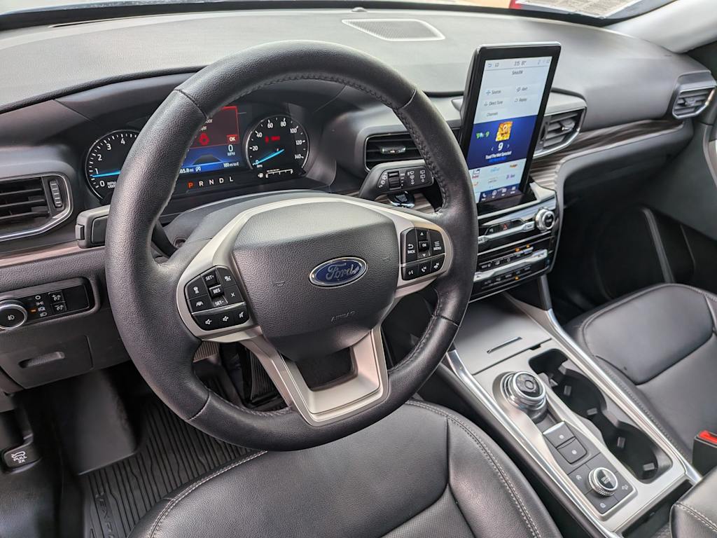 Thumbnail: 2024 Ford Explorer - 2