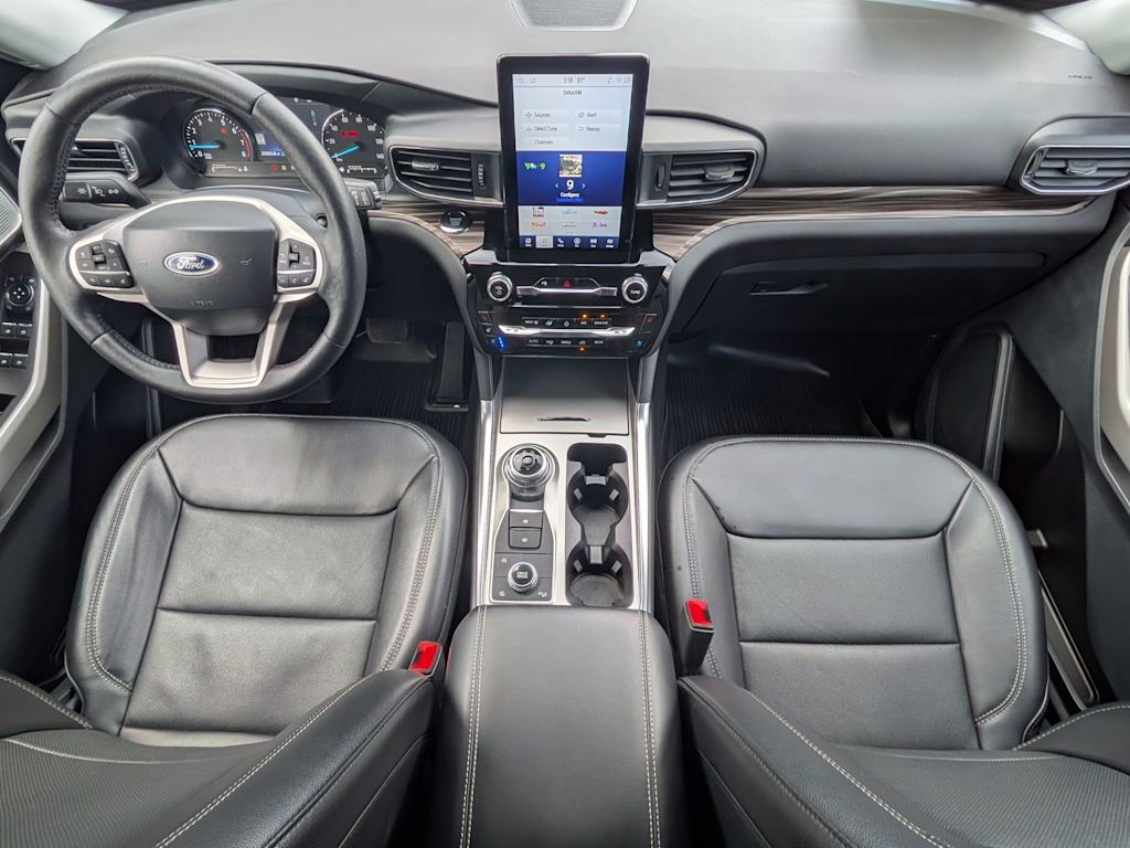 Thumbnail: 2024 Ford Explorer - 8