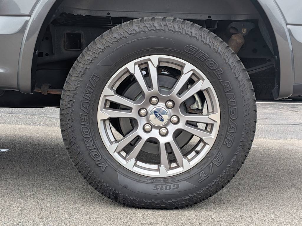 Thumbnail: 2020 Ford F-150 - 8