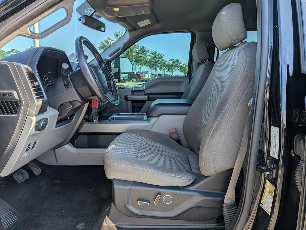 Thumbnail: 2018 Ford F-150 - 10