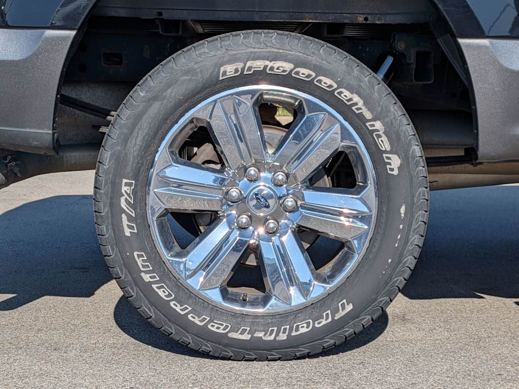 Thumbnail: 2018 Ford F-150 - 8