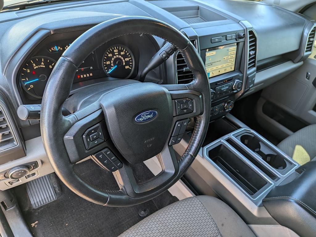 Thumbnail: 2018 Ford F-150 - 2