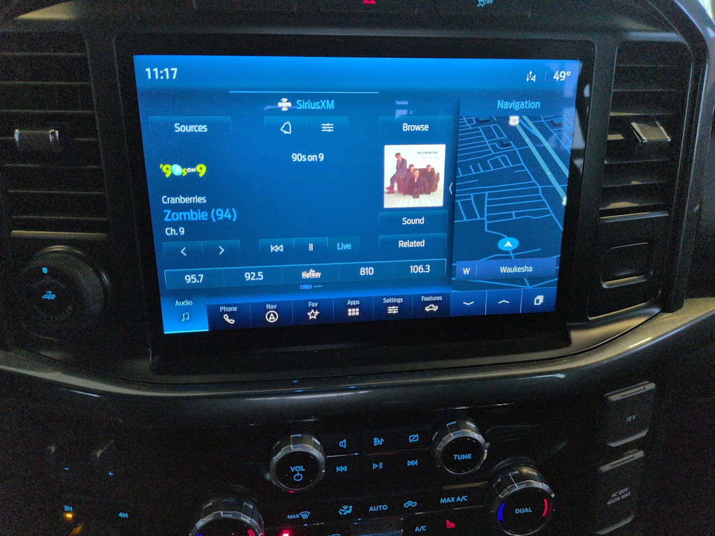 Thumbnail: 2023 Ford F-150 - 14