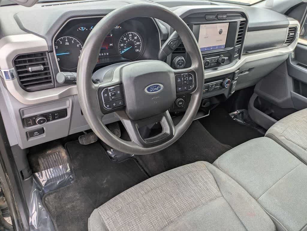 Thumbnail: 2022 Ford F-150 - 2
