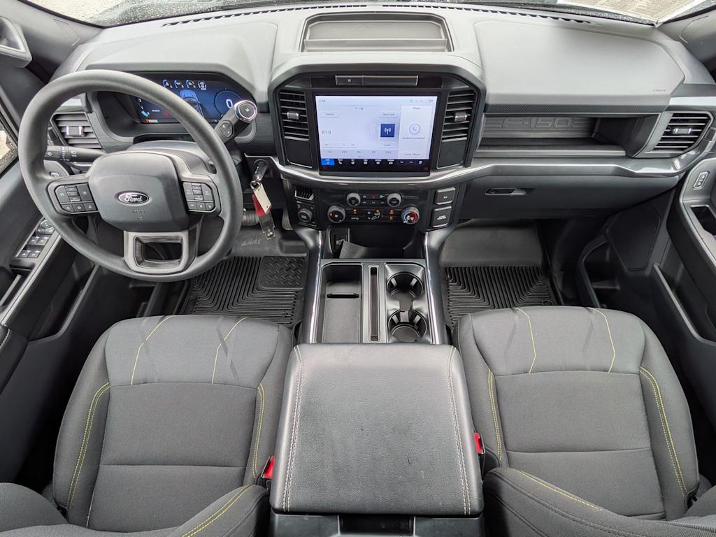 Thumbnail: 2025 Ford F-150 - 8