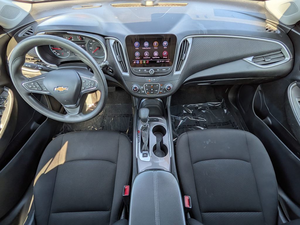 Thumbnail: 2023 Chevrolet Malibu - 6