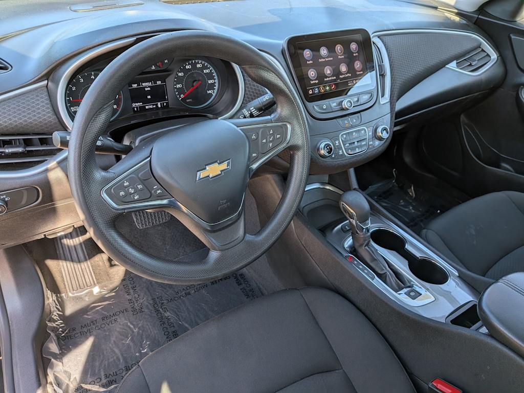 Thumbnail: 2023 Chevrolet Malibu - 2