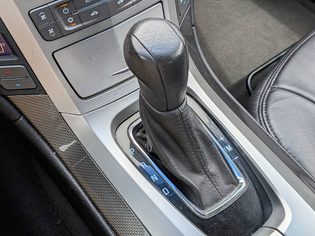 Thumbnail: 2011 Cadillac CTS - 31