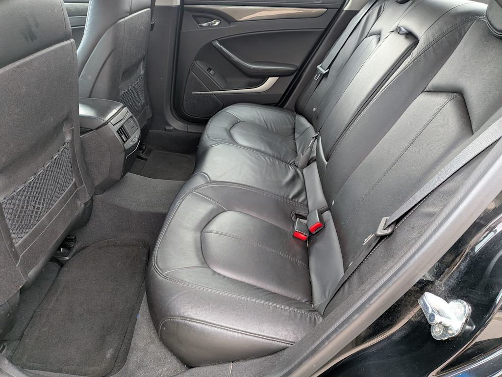 Thumbnail: 2011 Cadillac CTS - 26