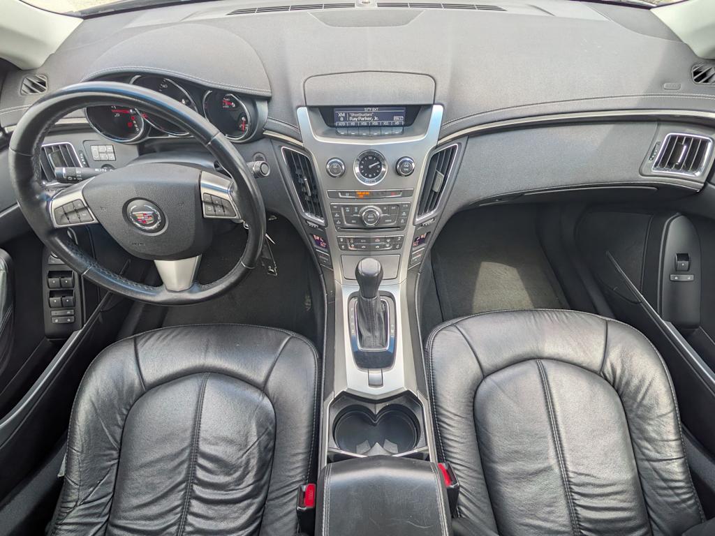 Thumbnail: 2011 Cadillac CTS - 8