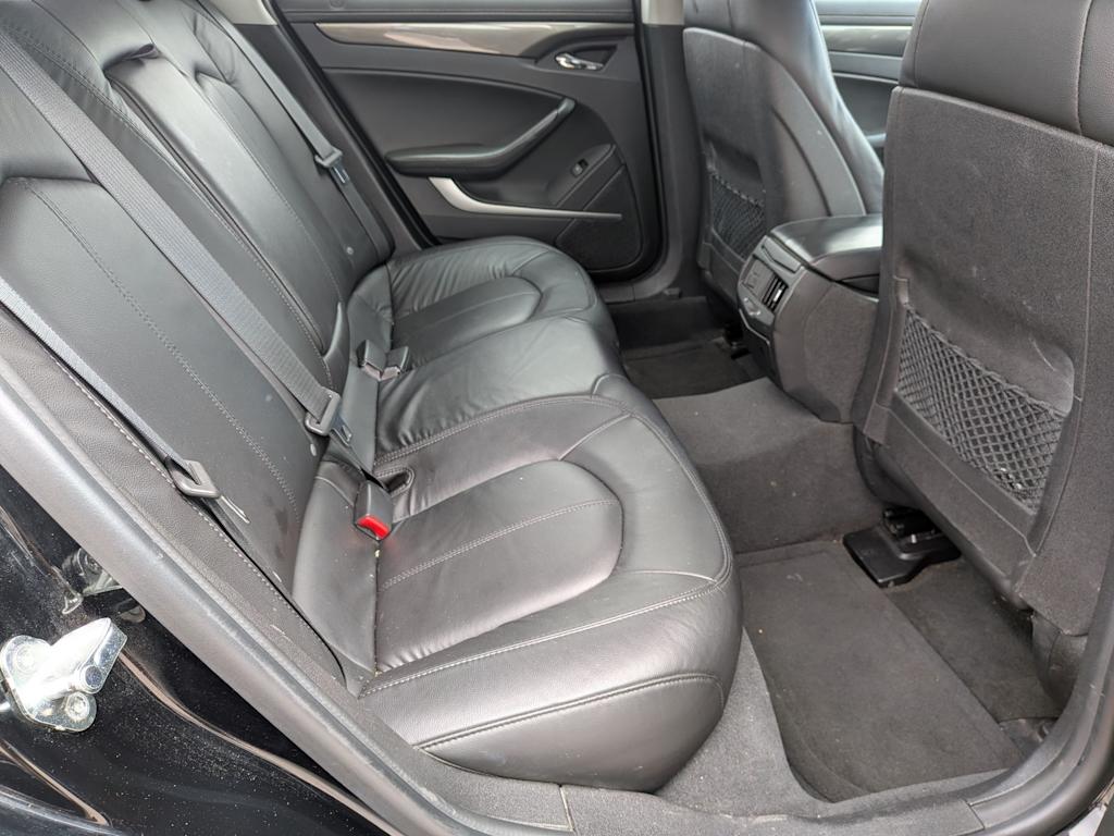 Thumbnail: 2011 Cadillac CTS - 27