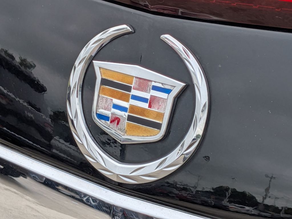Thumbnail: 2011 Cadillac CTS - 25