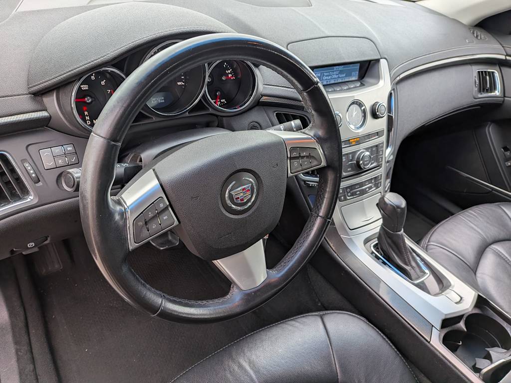 Thumbnail: 2011 Cadillac CTS - 2