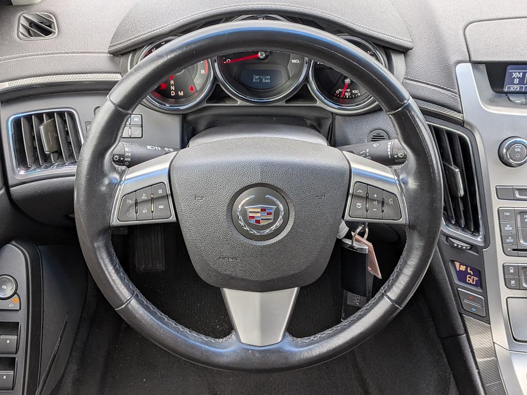 Thumbnail: 2011 Cadillac CTS - 12