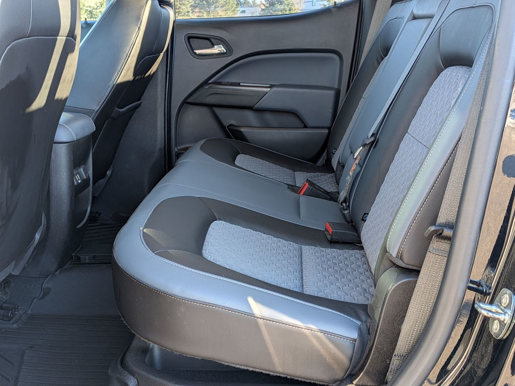 Thumbnail: 2021 Chevrolet Colorado - 12