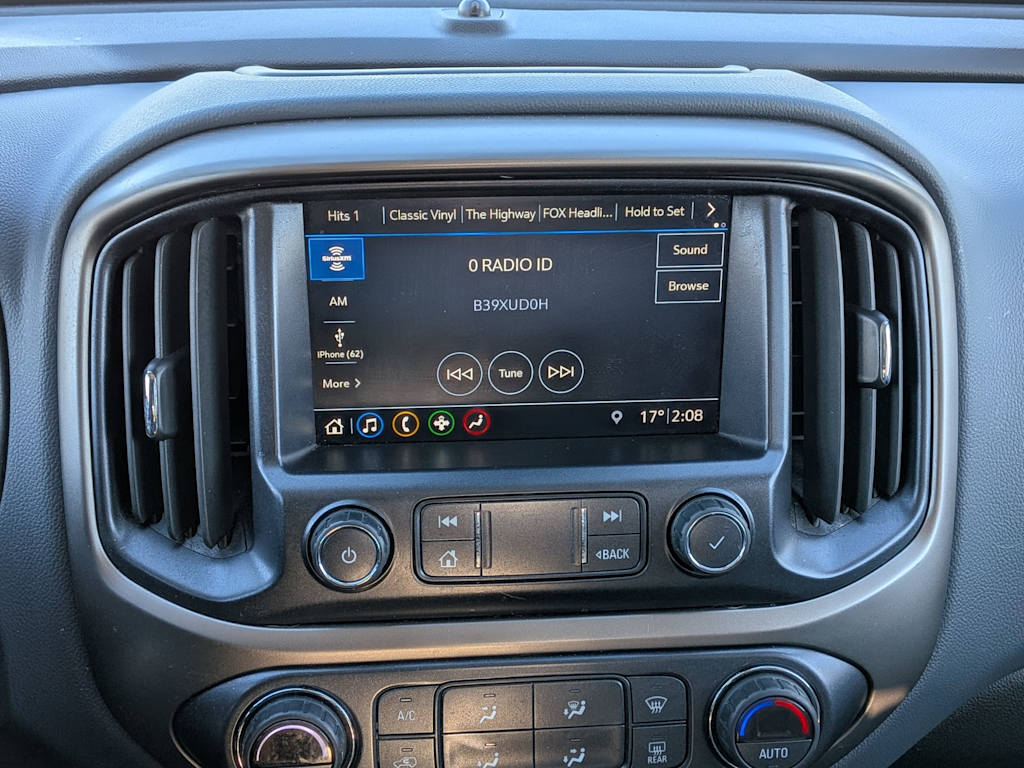 Thumbnail: 2021 Chevrolet Colorado - 14