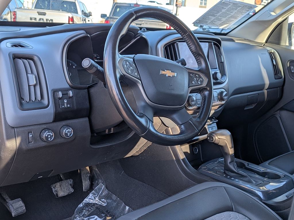 Thumbnail: 2021 Chevrolet Colorado - 2