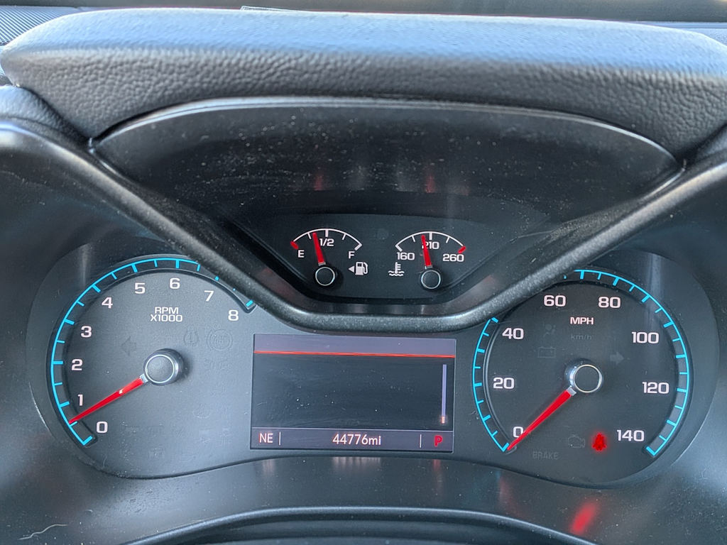 Thumbnail: 2021 Chevrolet Colorado - 16