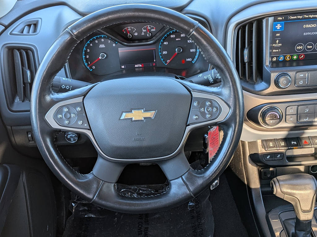 Thumbnail: 2021 Chevrolet Colorado - 13