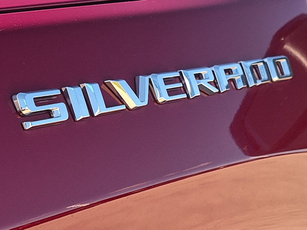 Thumbnail: 2025 Chevrolet Silverado 1500 - 7